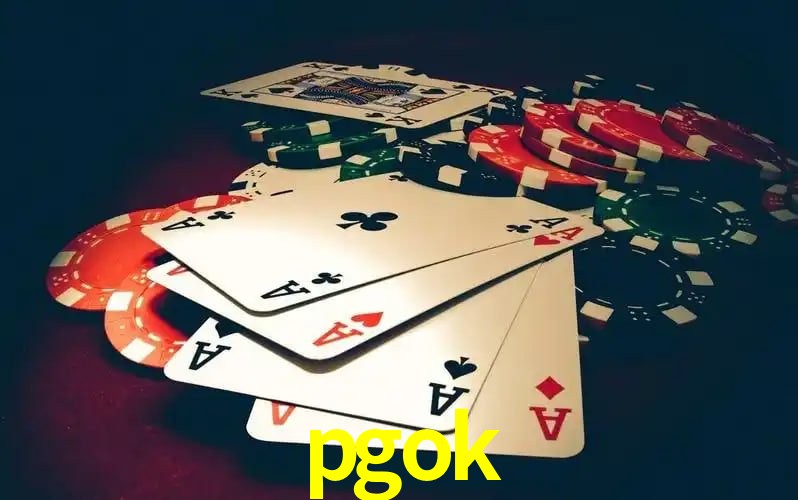 Desvendando o Mundo dos Jogos Virtuais na pgok