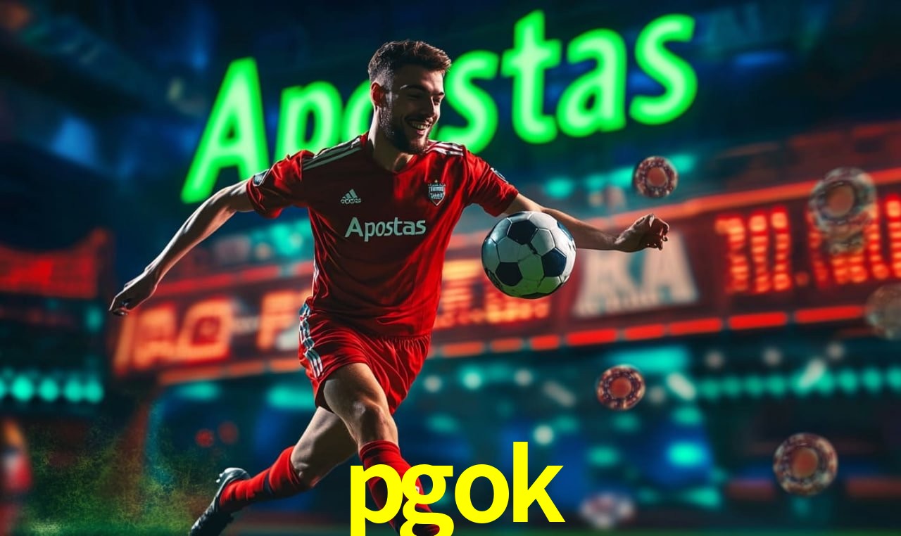 Desvendando o Mundo dos Jogos Virtuais na pgok